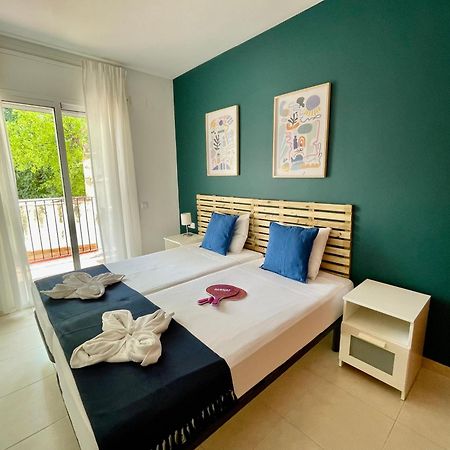 Sant Pau Beach Home With Terrace Sitges Exterior photo