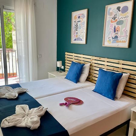 Sant Pau Beach Home With Terrace Sitges Exterior photo