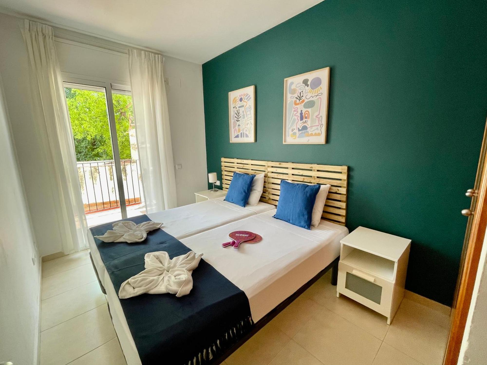 Sant Pau Beach Home With Terrace Sitges Exterior photo