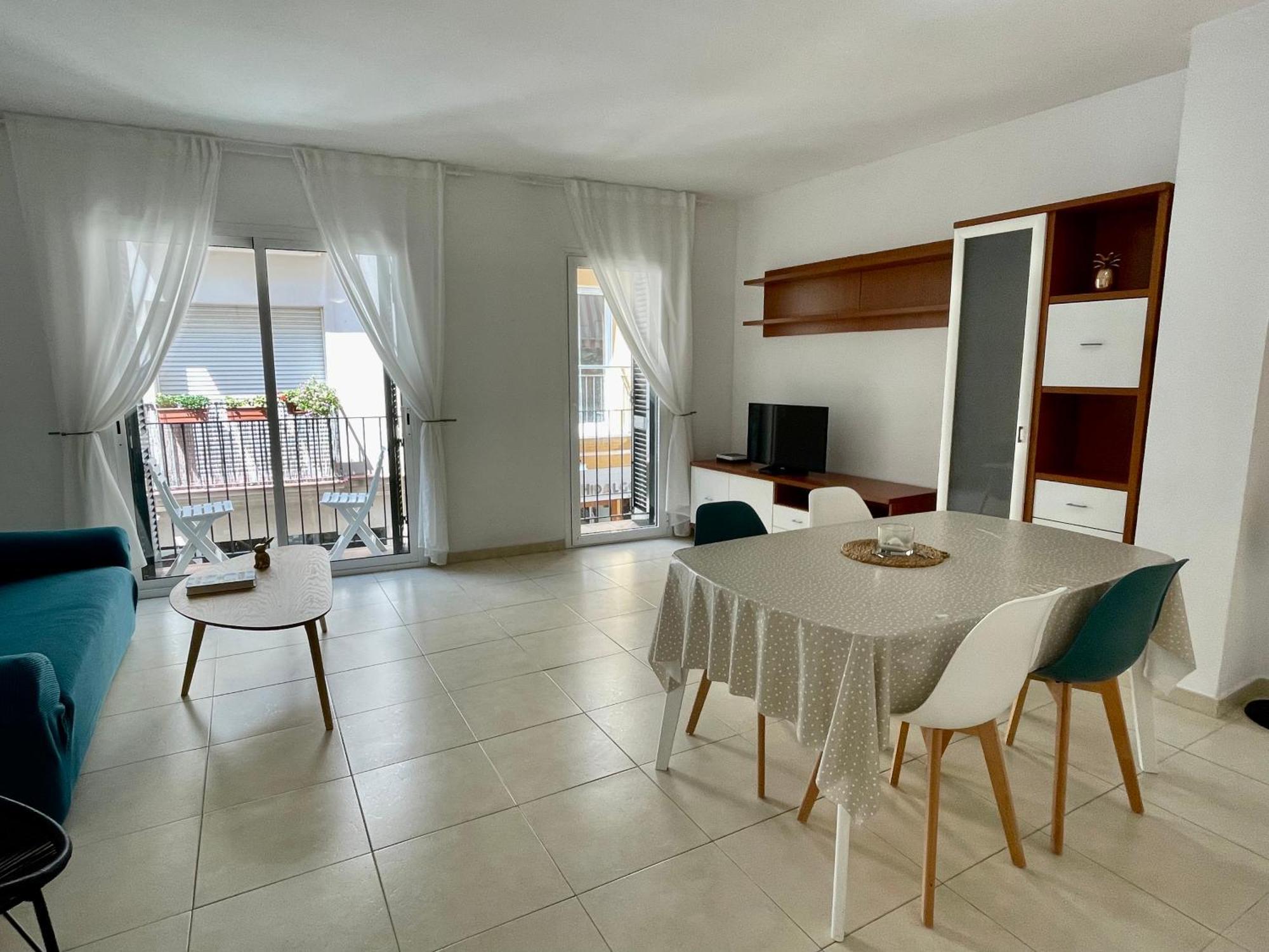 Sant Pau Beach Home With Terrace Sitges Exterior photo